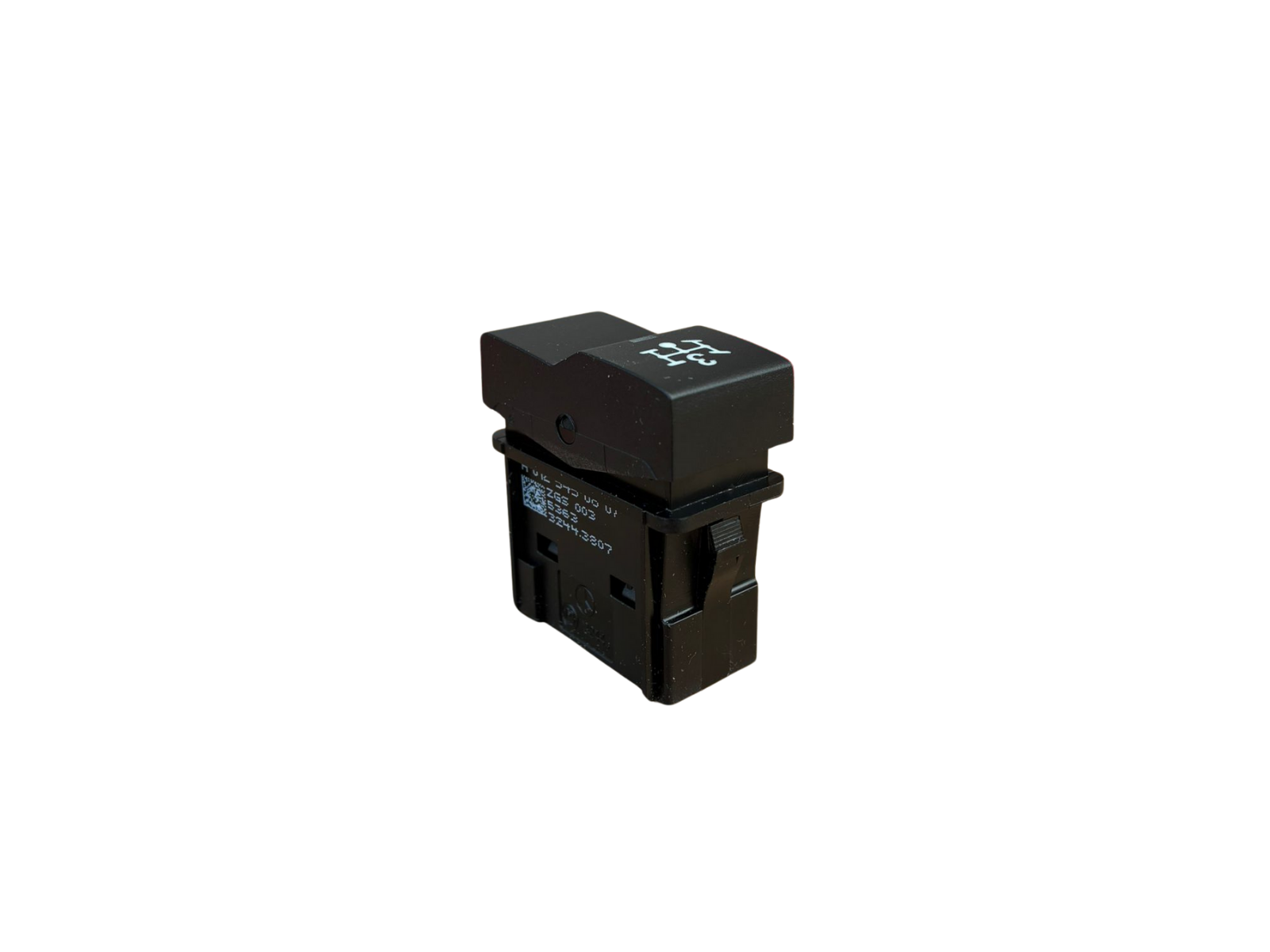 2-Stage PTO Button