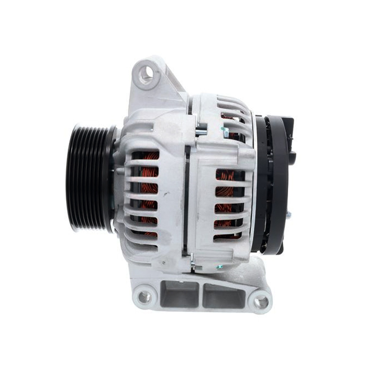 Charging Dynamo Arocs, Actros 100A (3 bolt connection, pulley)