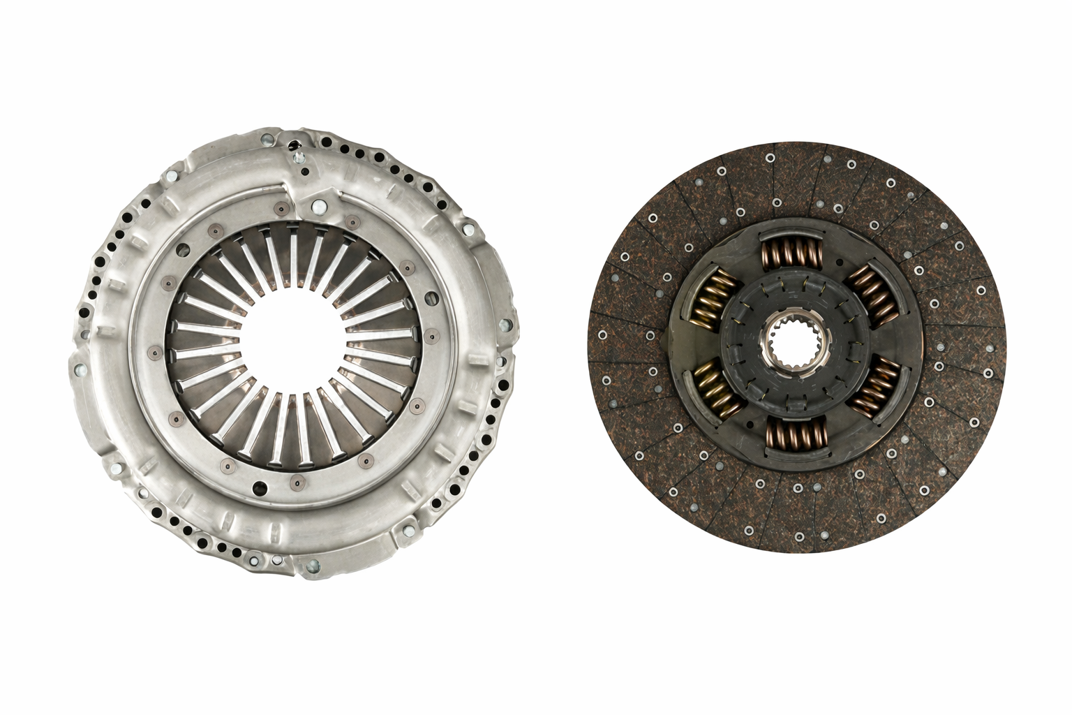 Clutch Set 430mm Arocs, Actros