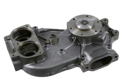 Coolant Pump Adjustment Actros , Travego , Setra