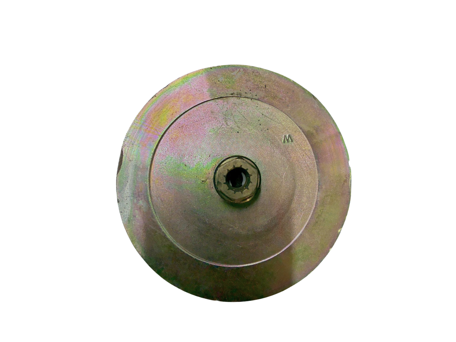 Bellows Upper Plate