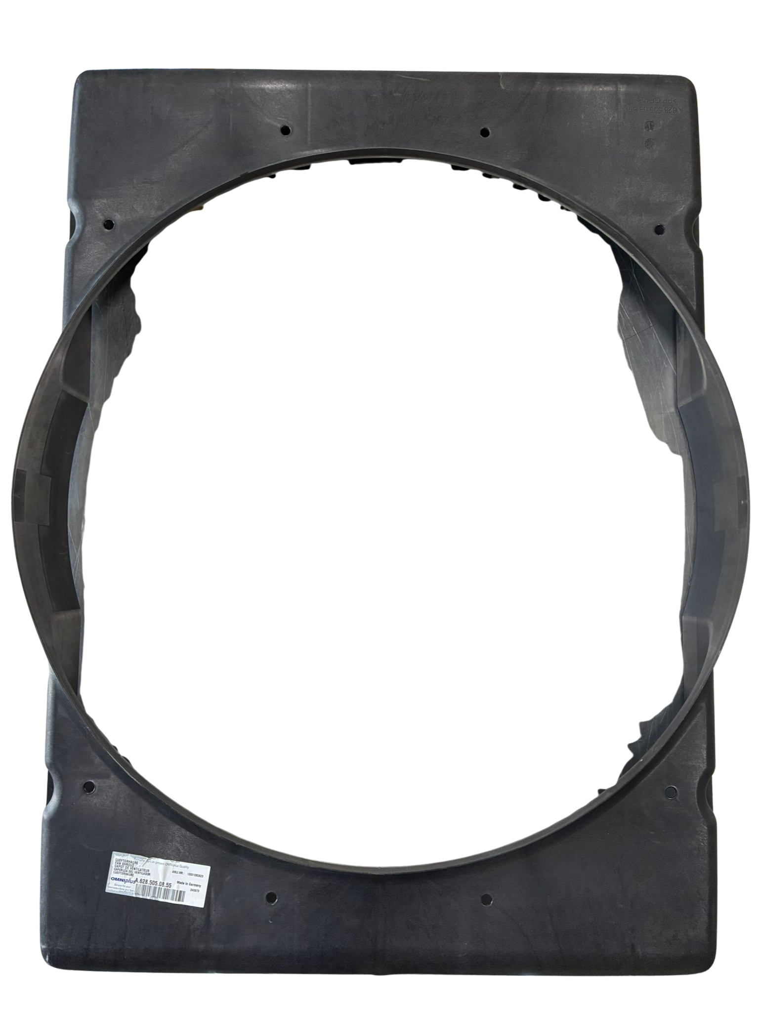 Hood Fan Cover Citaro , Conecto