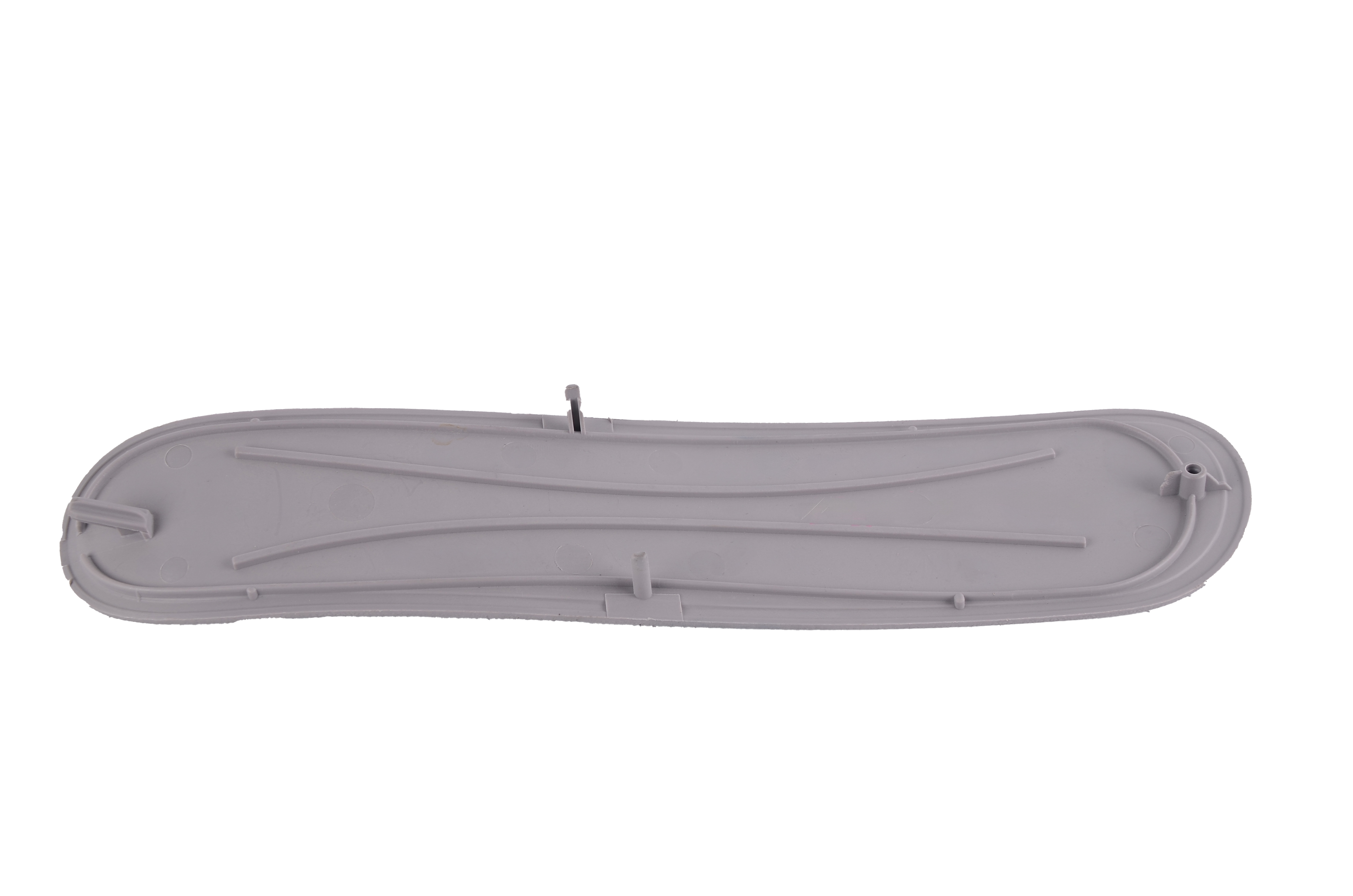 Seat Cover Plastic Left