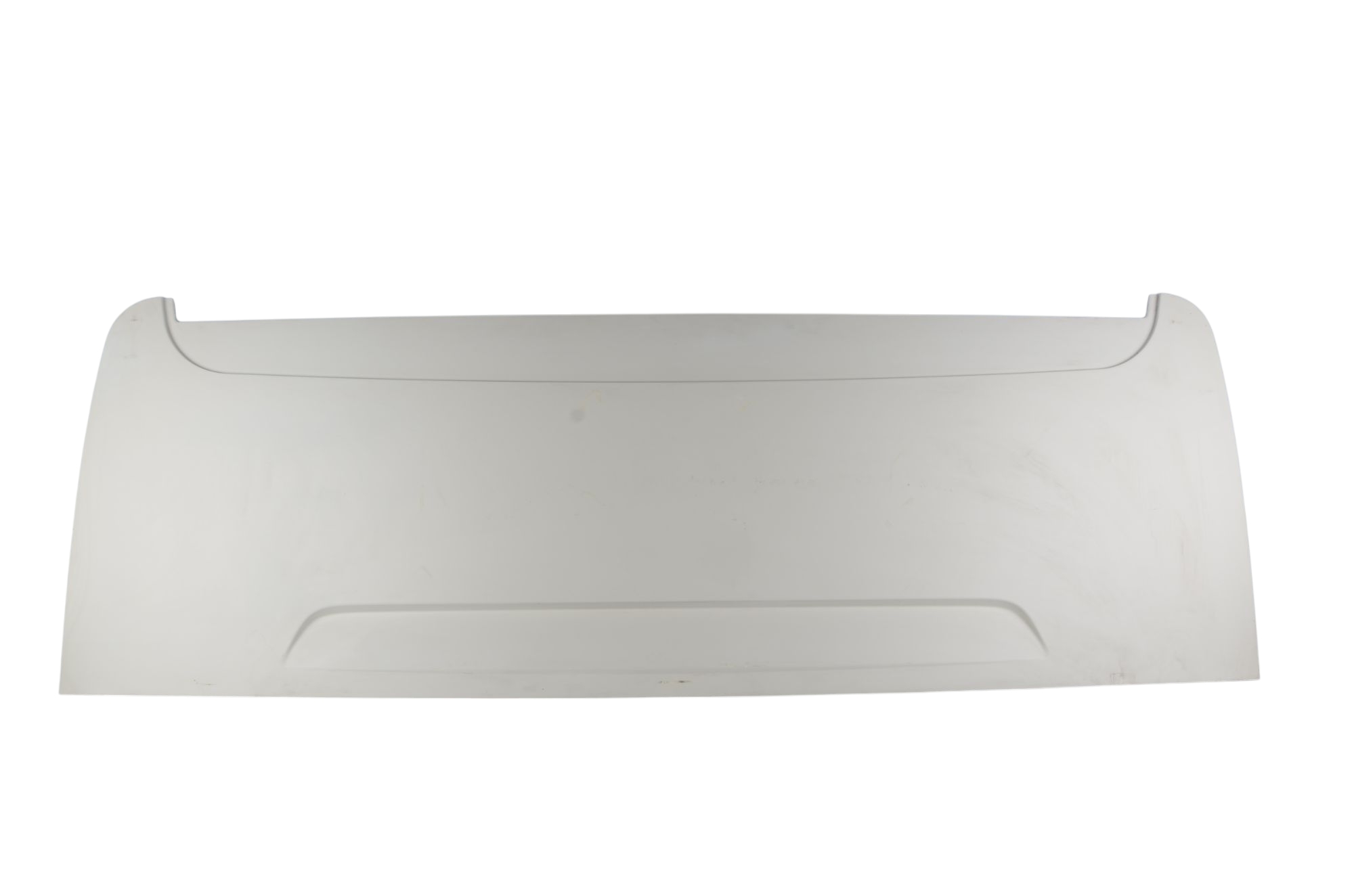 Engine Hood Top Covering Travego