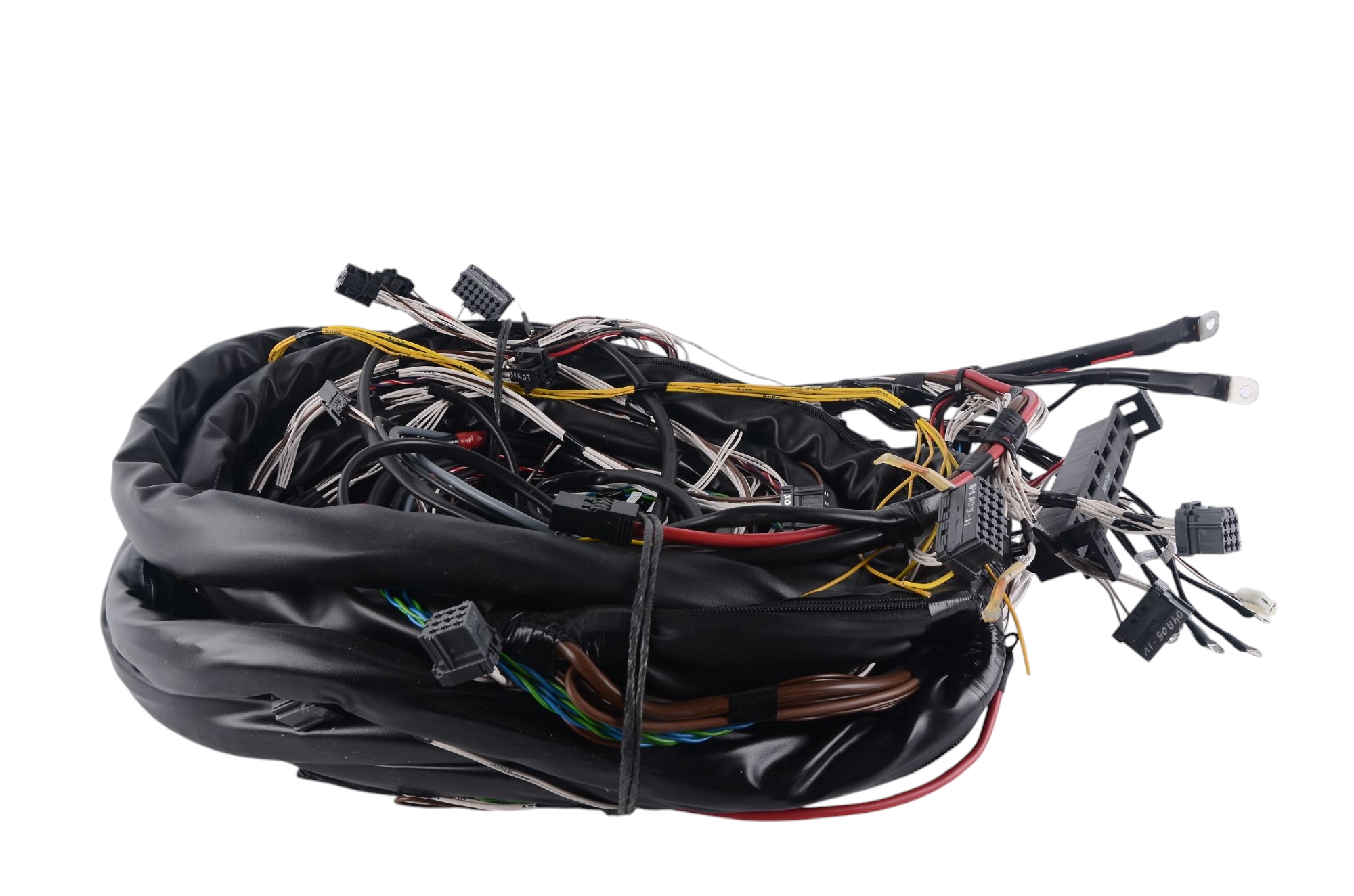 Electric Cable Installation Travego