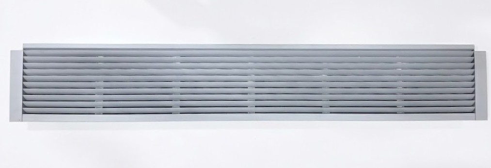 Engine Hood Upper Grille 0 345