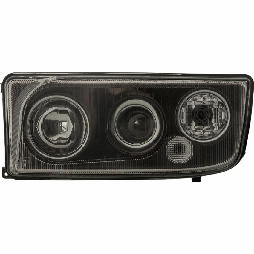 Headlamp Left