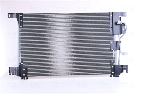 Xar Air Condition Condensator Actros