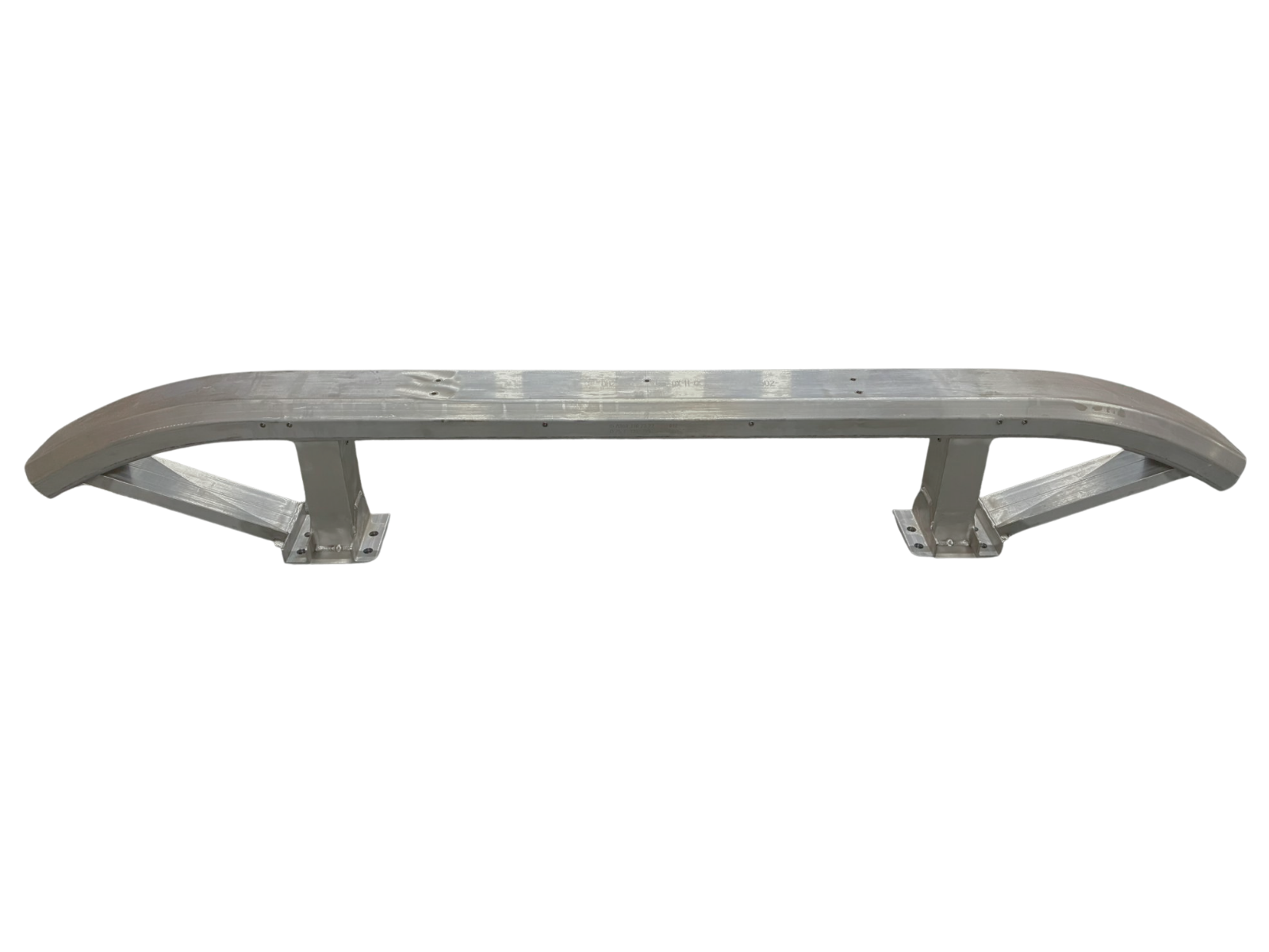 Chassis Front Barrier Actros