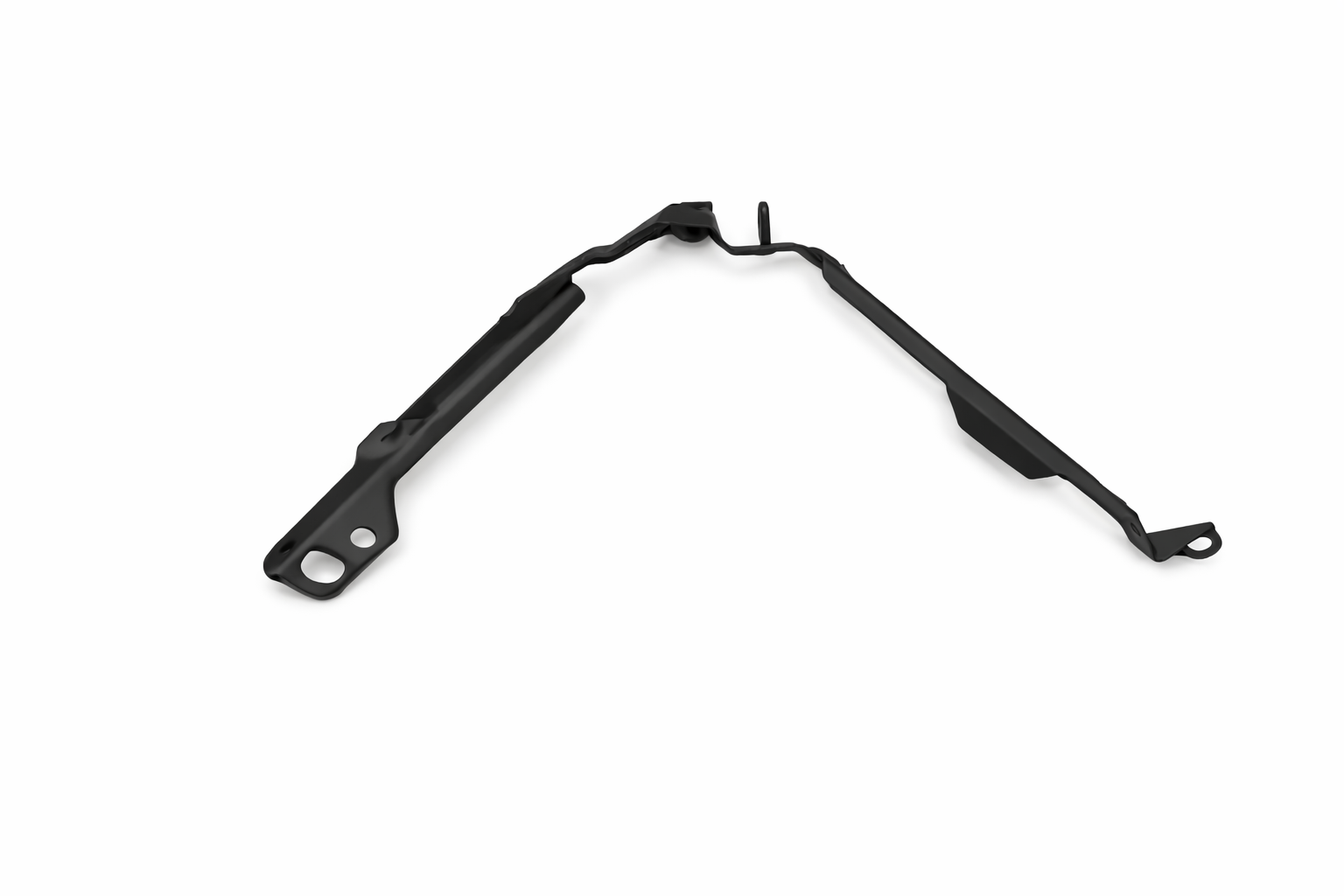 Exhaust Manifold Rear Carrier Foot
