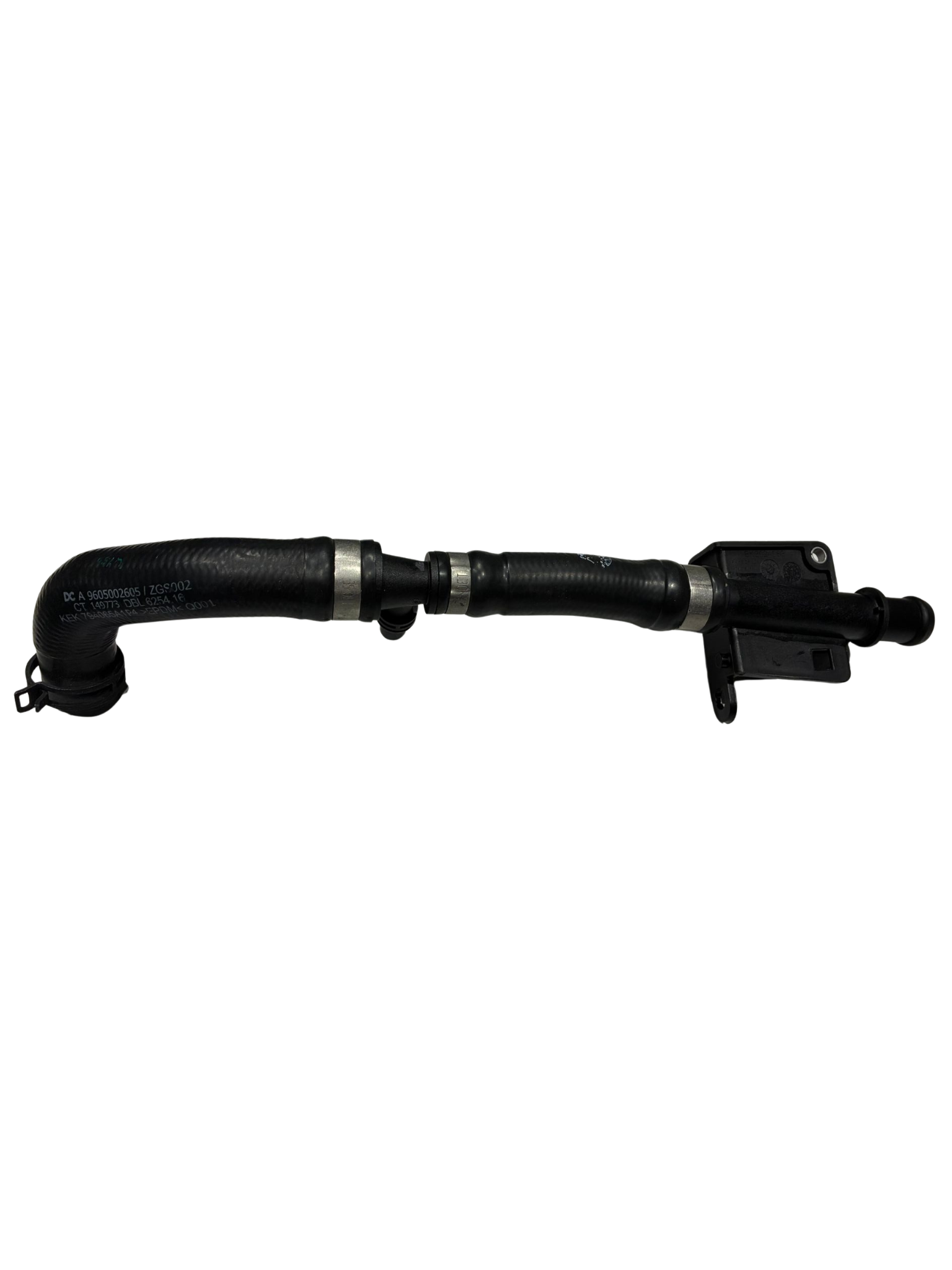Heater Water Hose Upper Actros