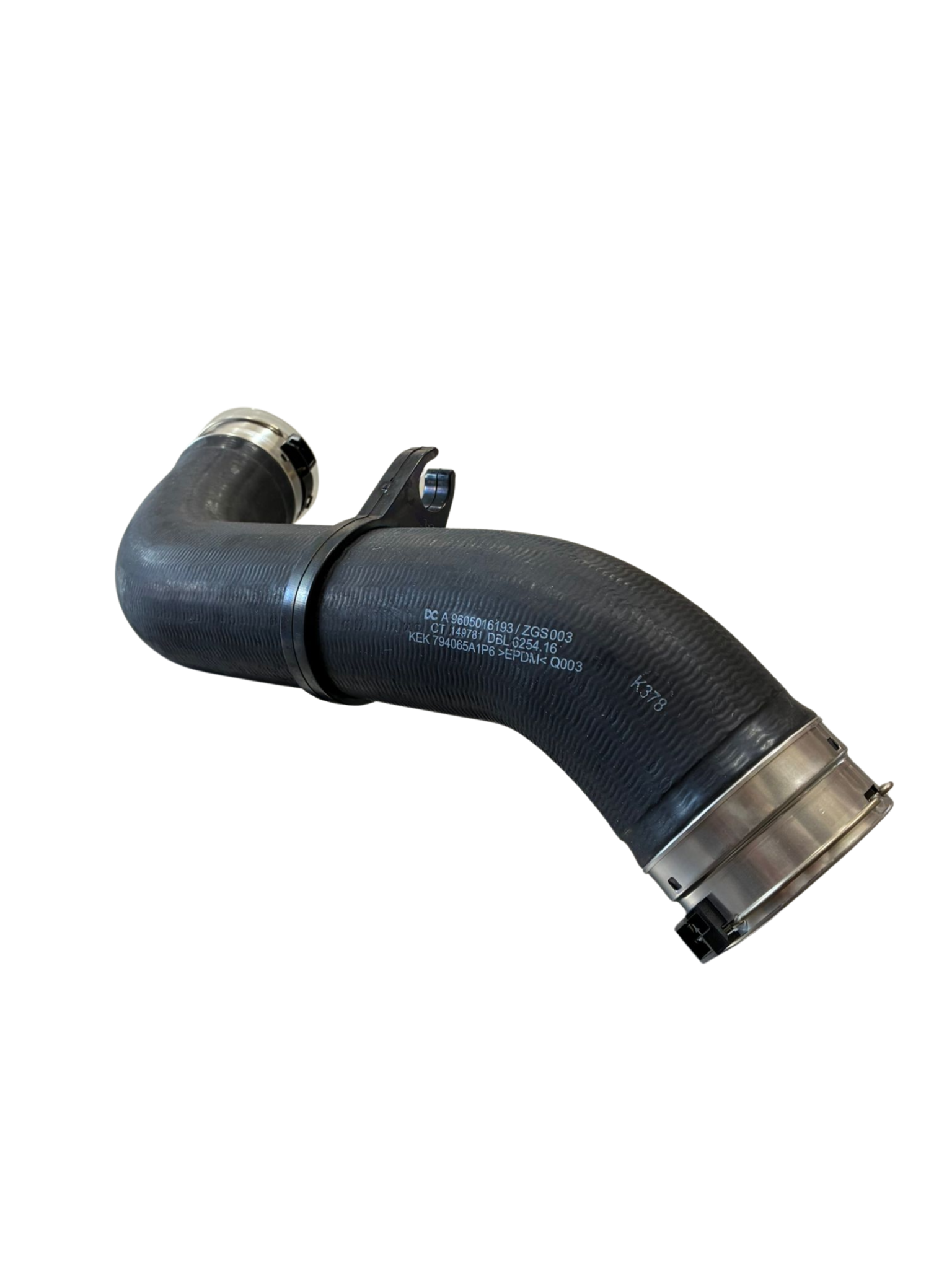 Radiator Top Hose Arocs, Actros