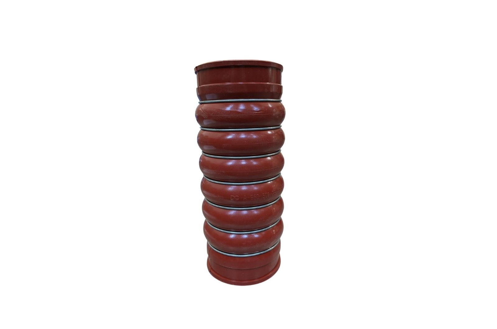 Intercooler Hose 471, 470 Red 100X270 Mm