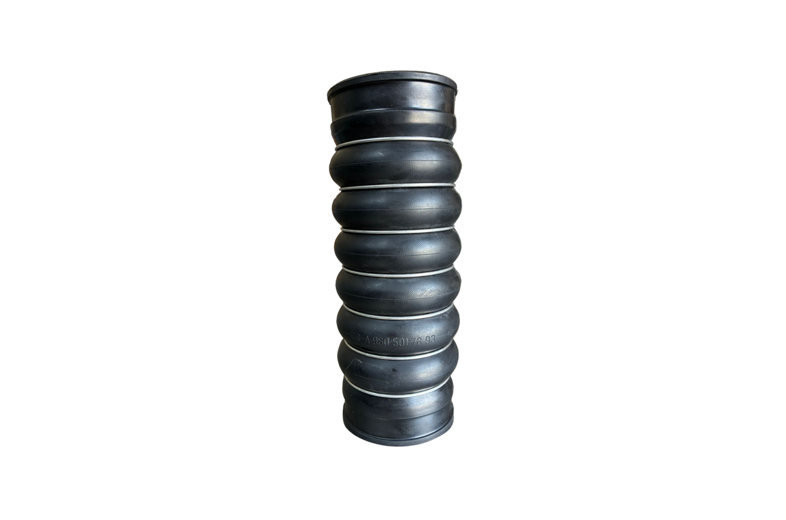 Intercooler Hose 936 Black 85X270 Mm