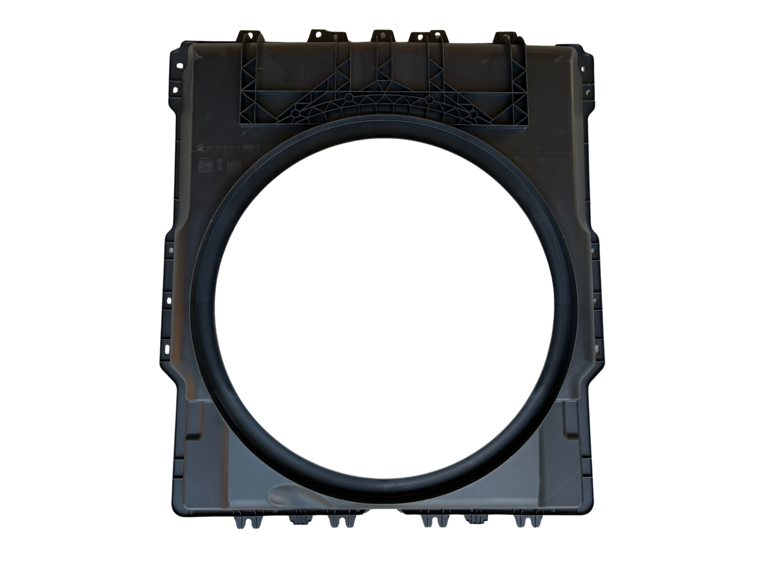 Radiator Hood Actros