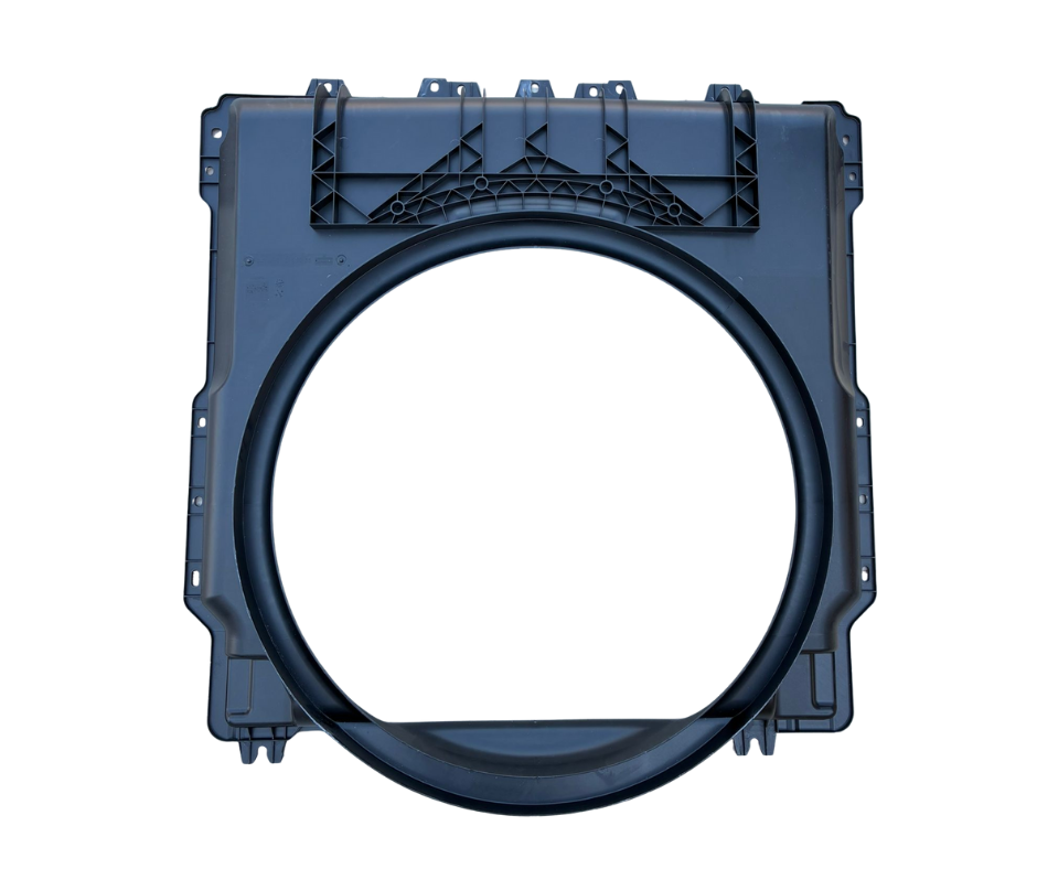 Radiator Hood Actros