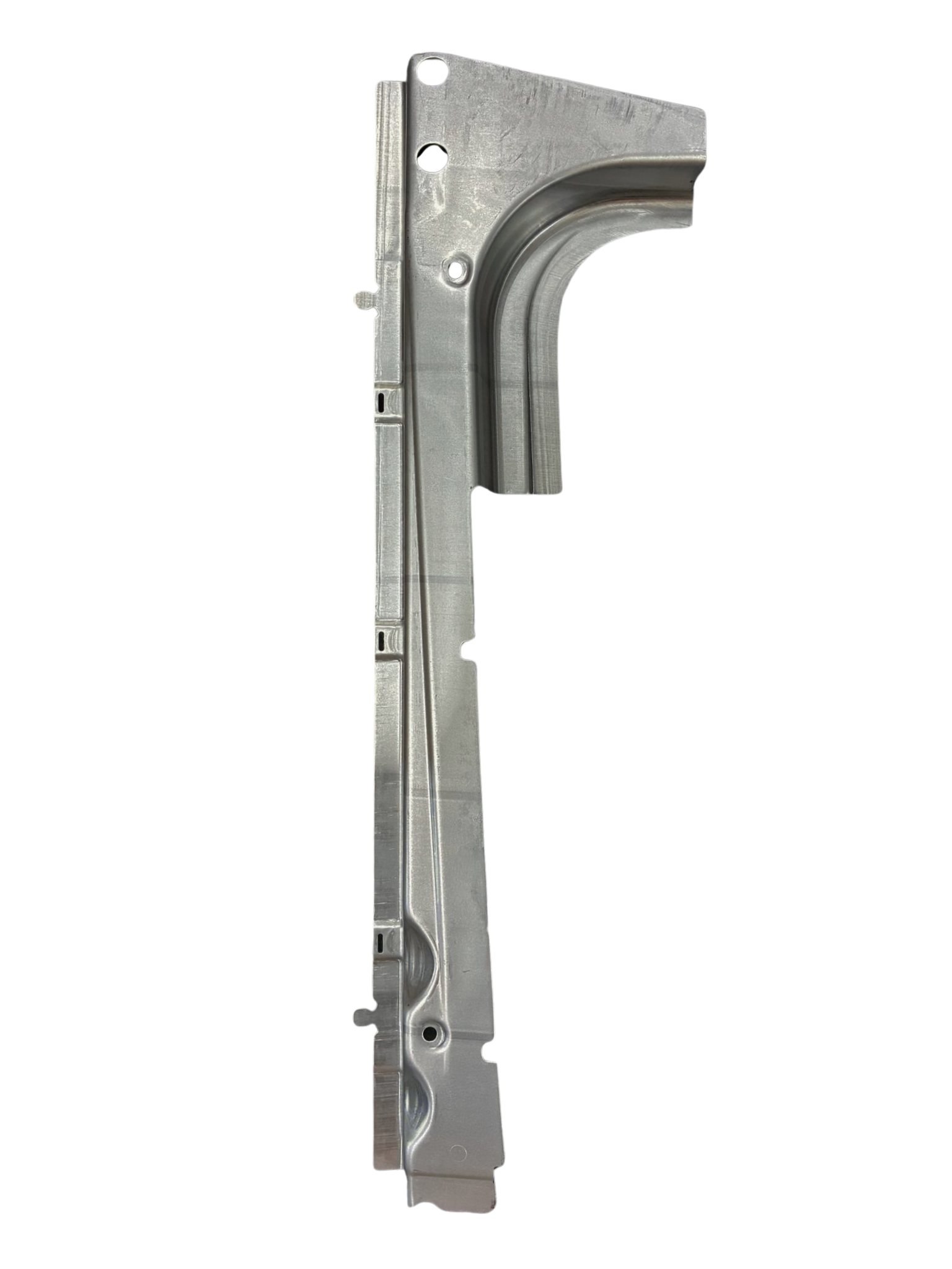 Left Side Sheet Internal Support Reinforcement Top