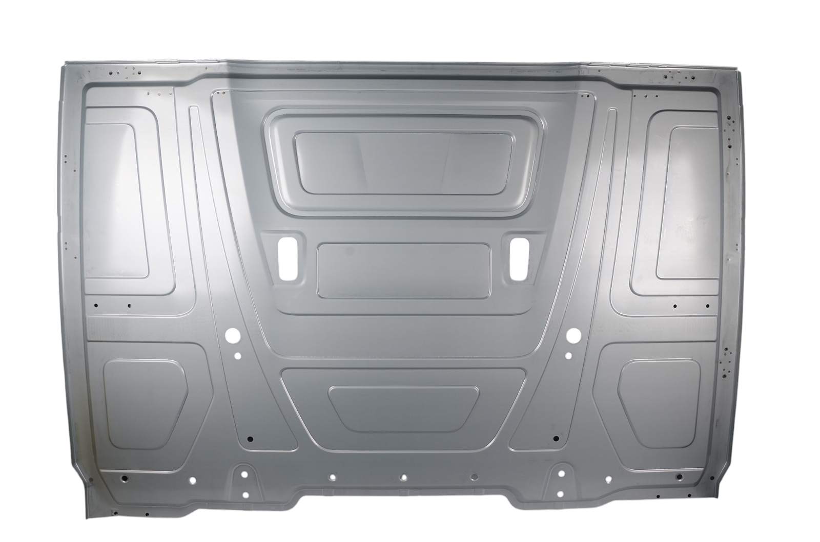 Rear Back Sheet Actros