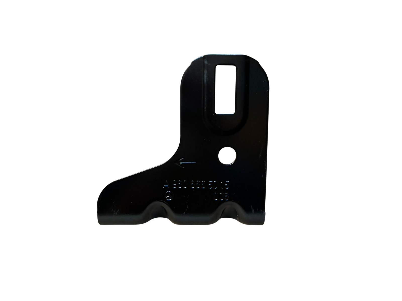 Right Step Lower L Foot