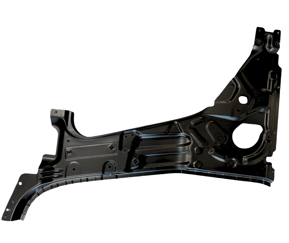 Door Window Mechanism Plate Right Arocs, Actros