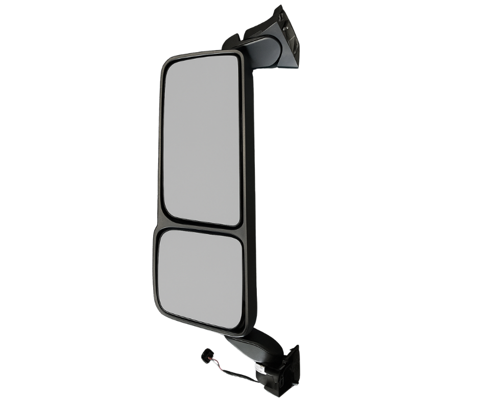 Left Mirror Complete 1845 Actros (Short Arm)