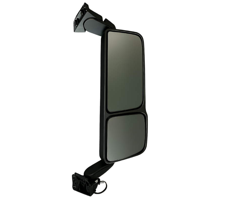 Right Mirror Complete 1845 Actros (Short Arm)