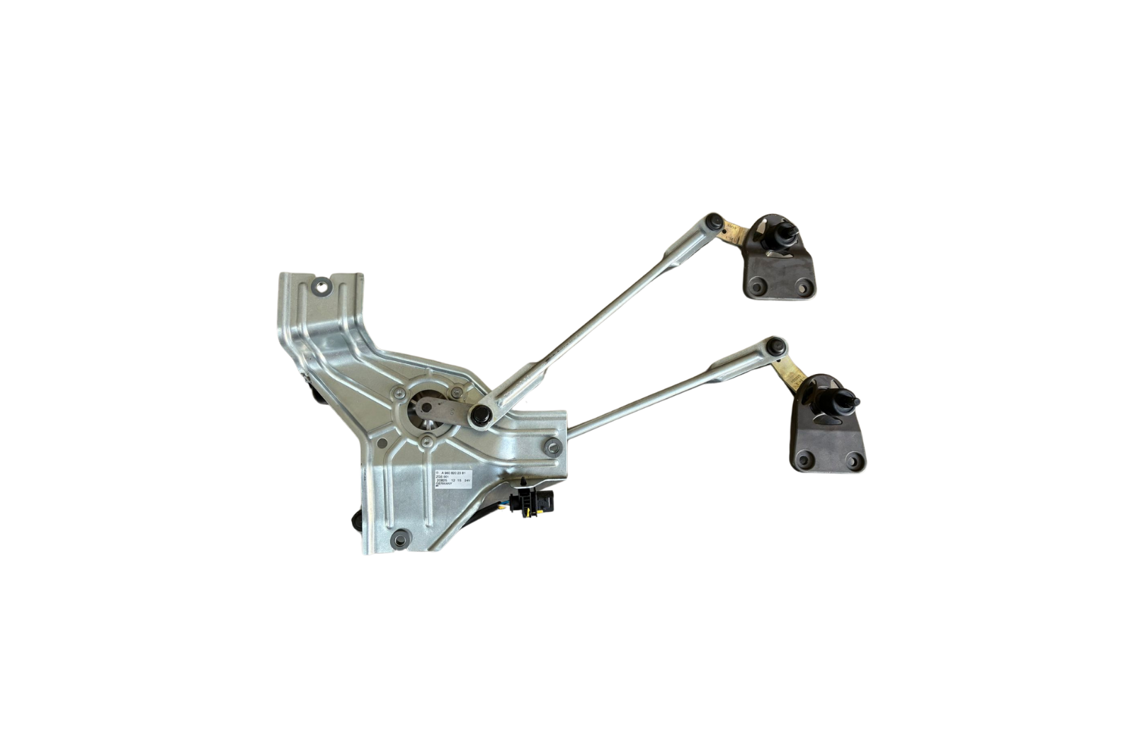 Wiper Mechanism Actros (include Engine)