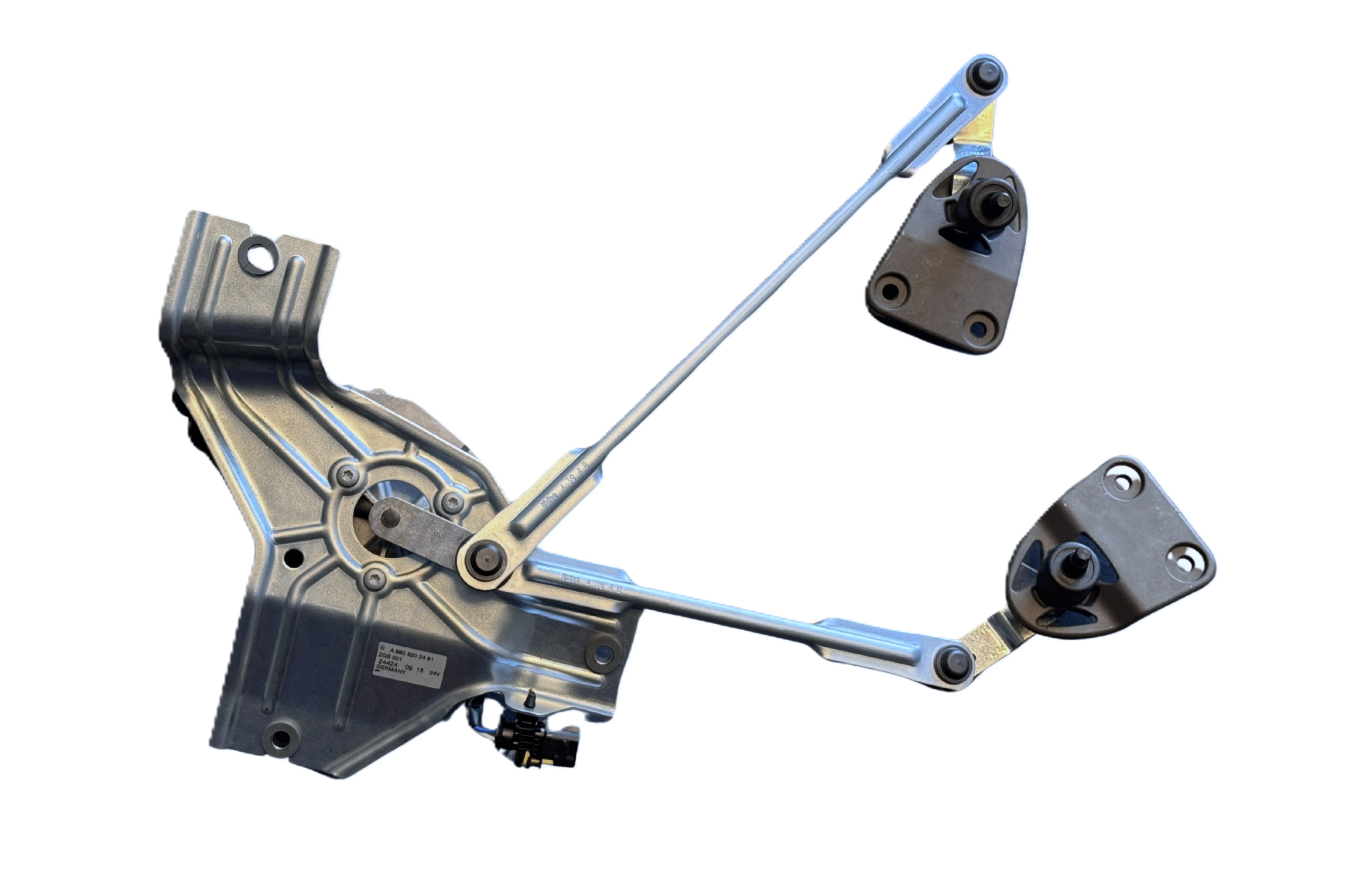 Wiper Mechanism Arocs