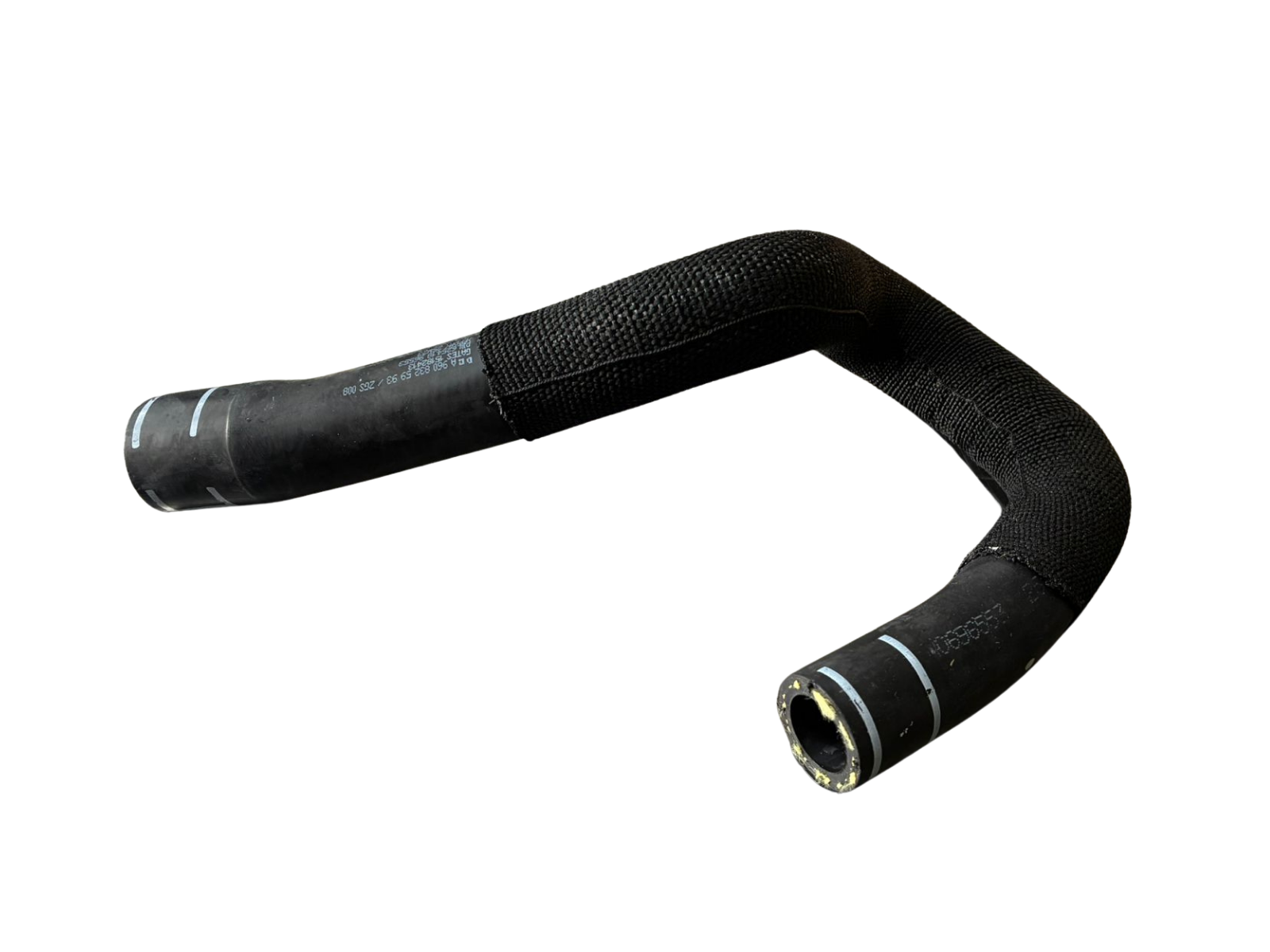 Heating Hose Front Arocs, Actros