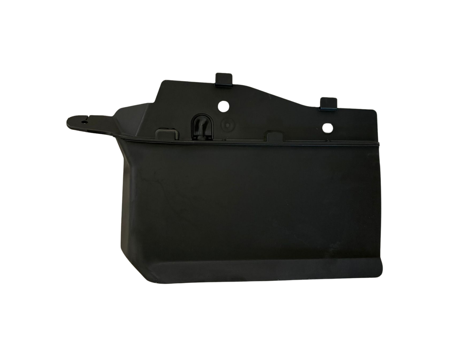Right Front Wheel Hood End