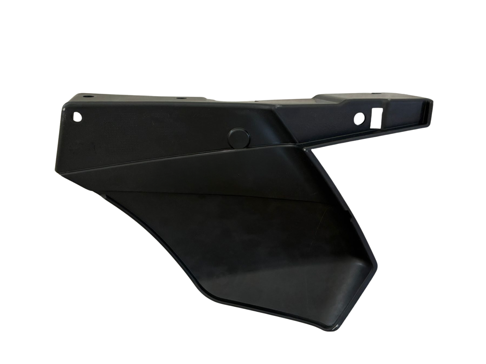 Upper Right Fender Front Wheel Rear