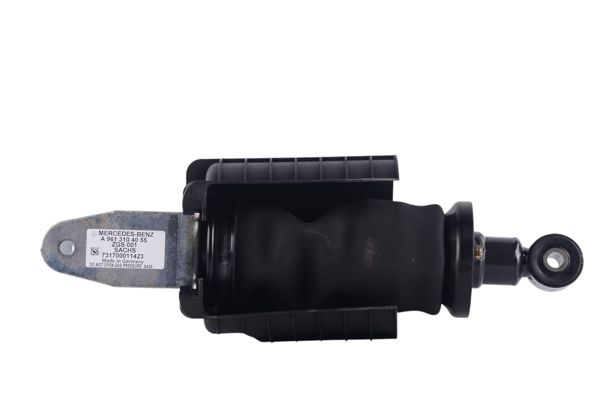 Cabin Rear Shock Absorber Right Actros
