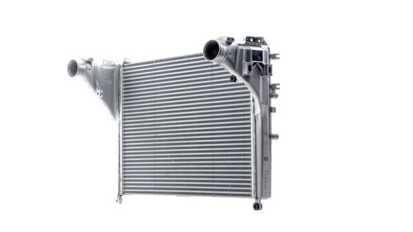 Intercooler Radiator Arocs 936