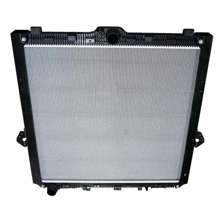 Water Radiator Arocs, Actros Euro 6 