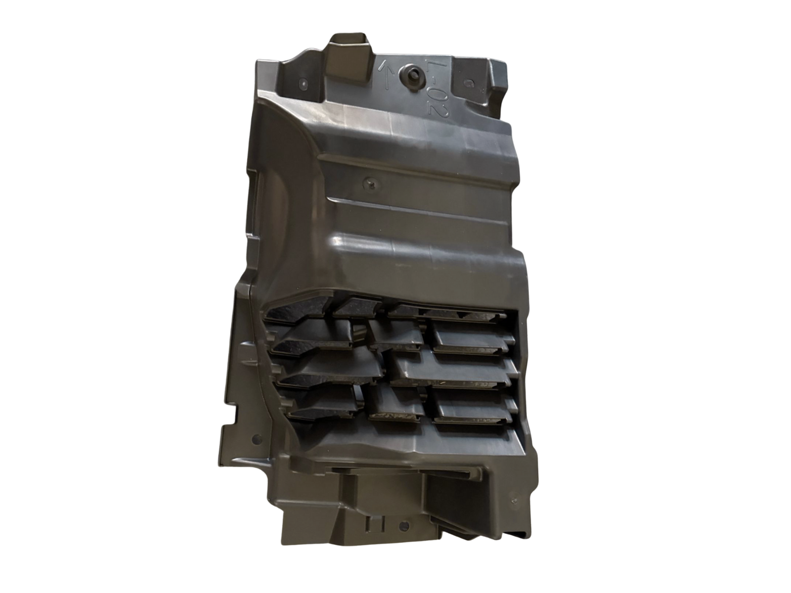 Engine Sound Insulation