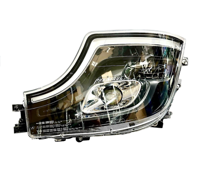 Tourismo Headlamp Left
