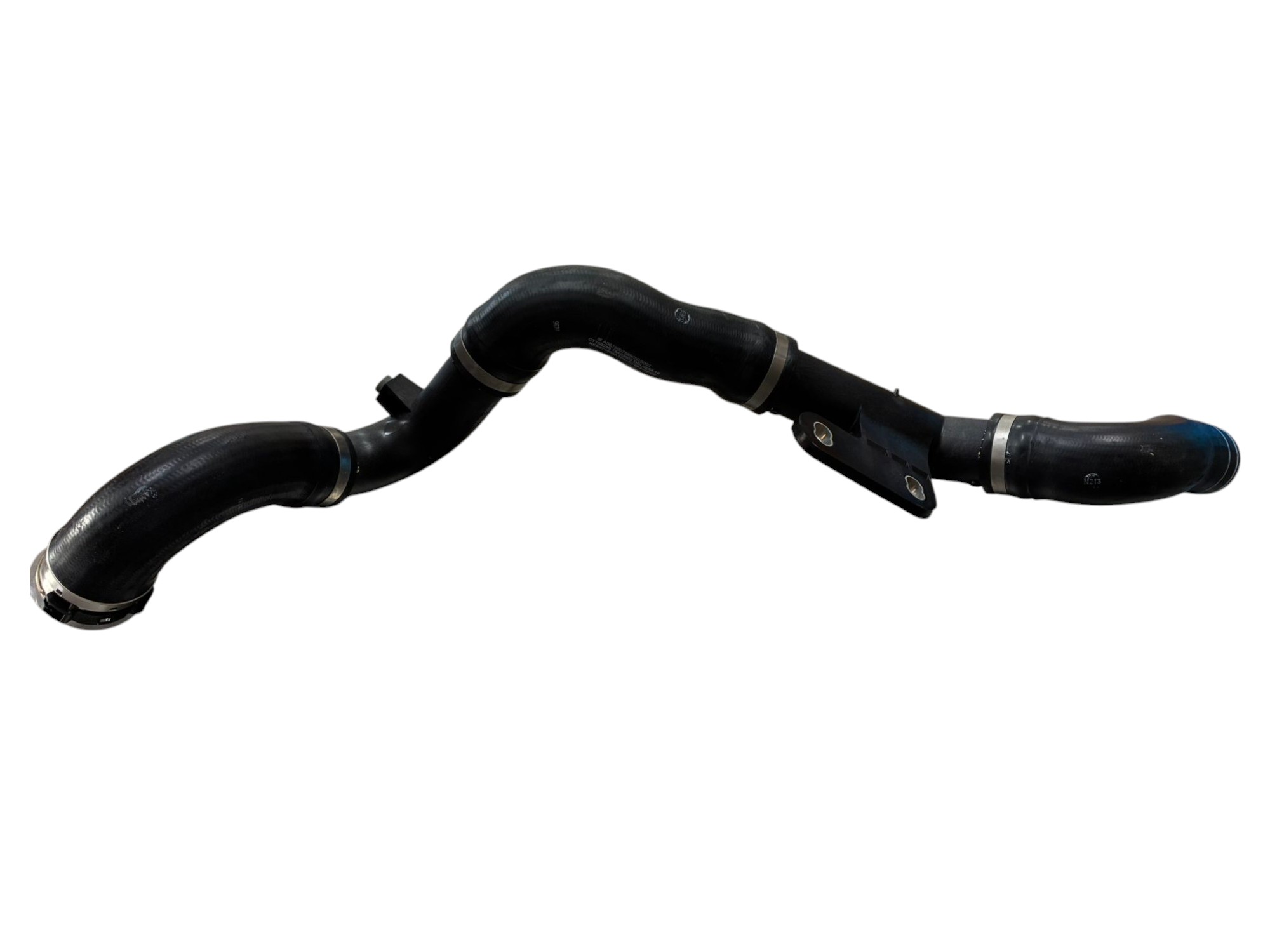 Radiator Hose Arocs, Actros