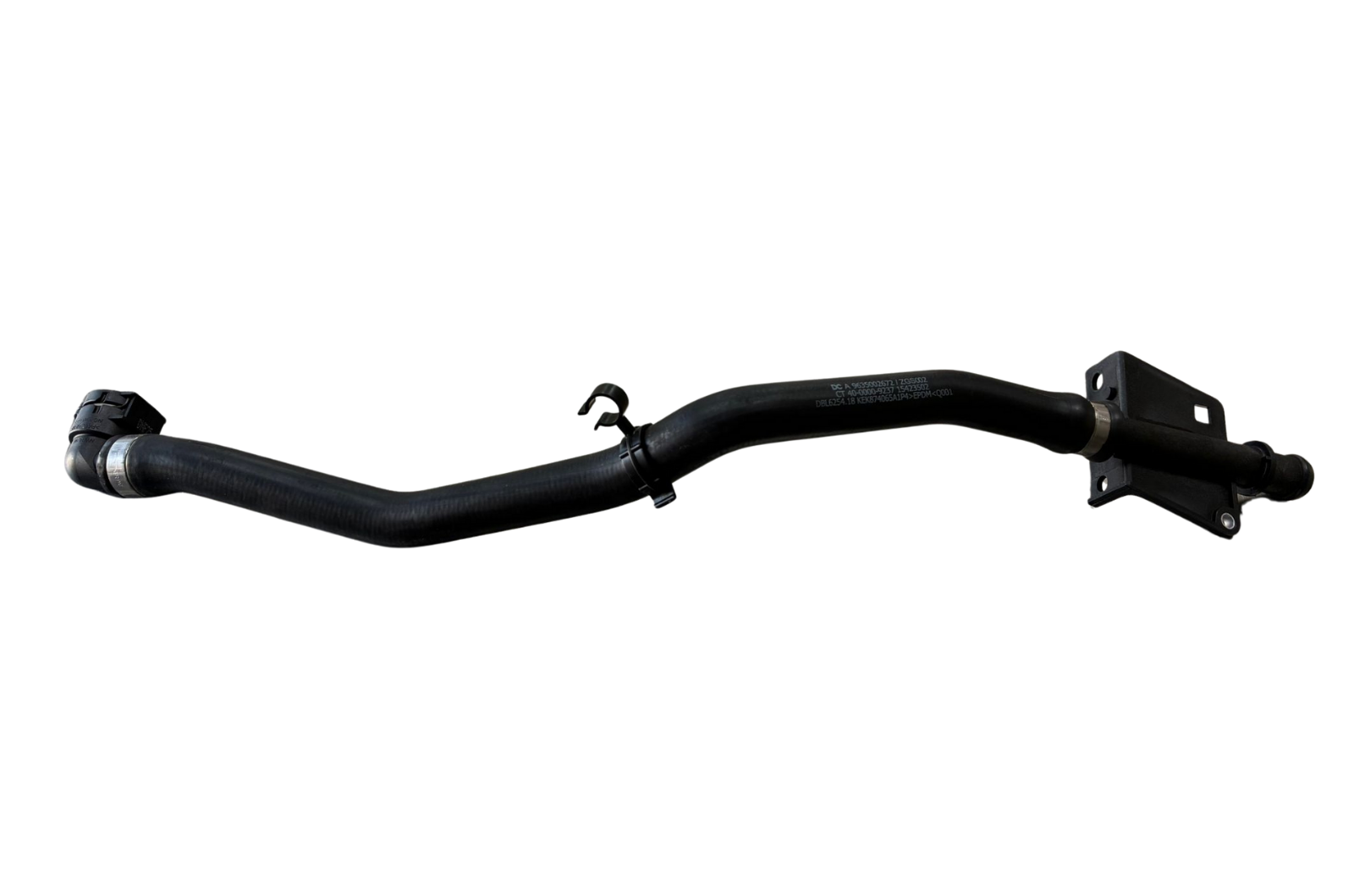 Heater Return Pipe Actros