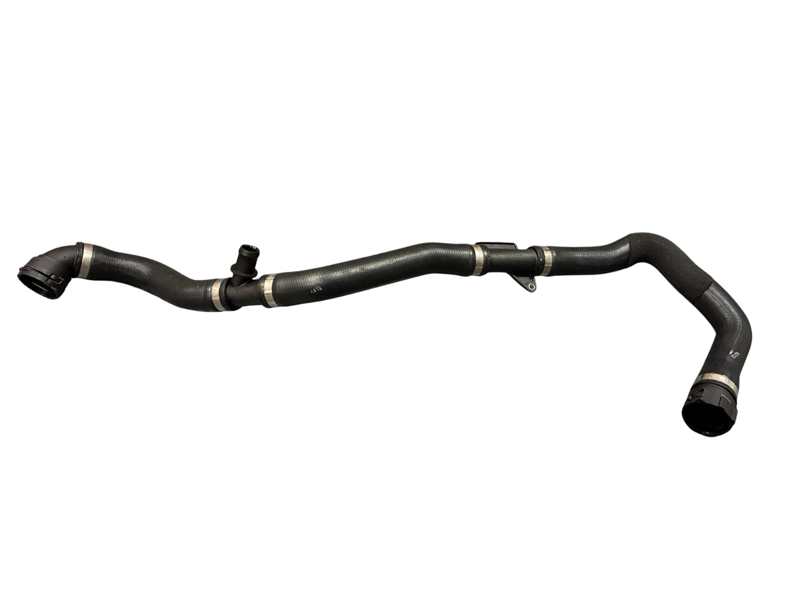 Radiator Spare Water Tank Hose Actros