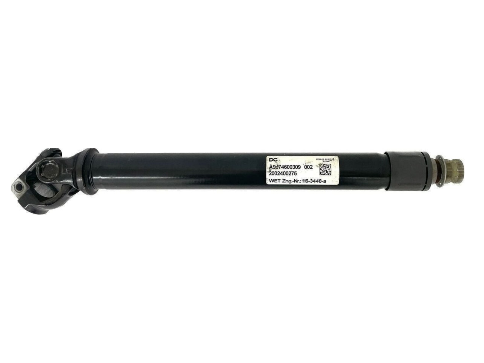 Steering Shaft Atego
