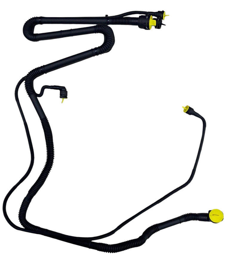Expansion Tank Hose Upper Atego Euro 6