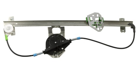 Window Mechanism