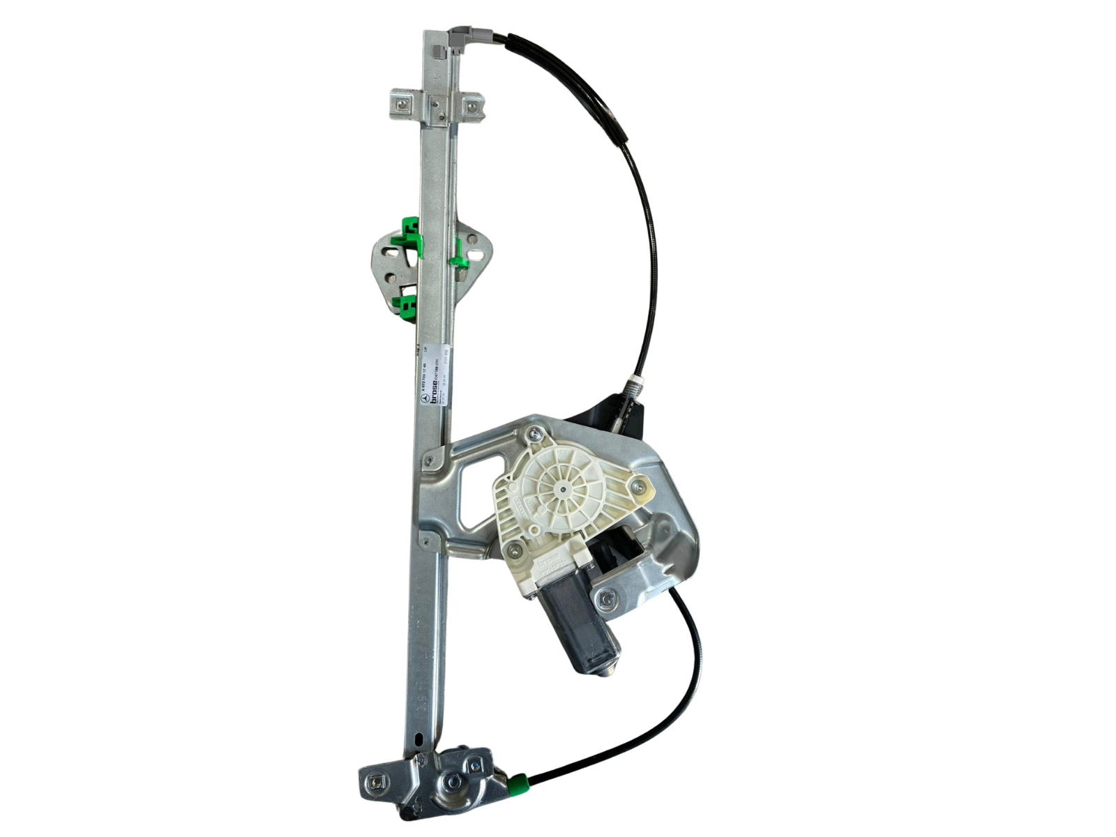 Window Lifter Mechanism Left (Motorized) Axor, Atego