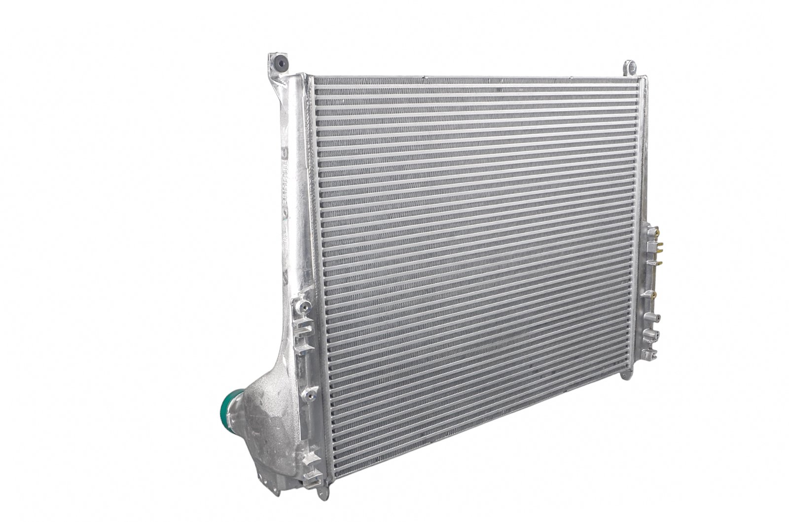 Intercool Radiator Arocs, Actros 470, 471