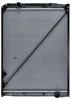 Actros Water Radiator