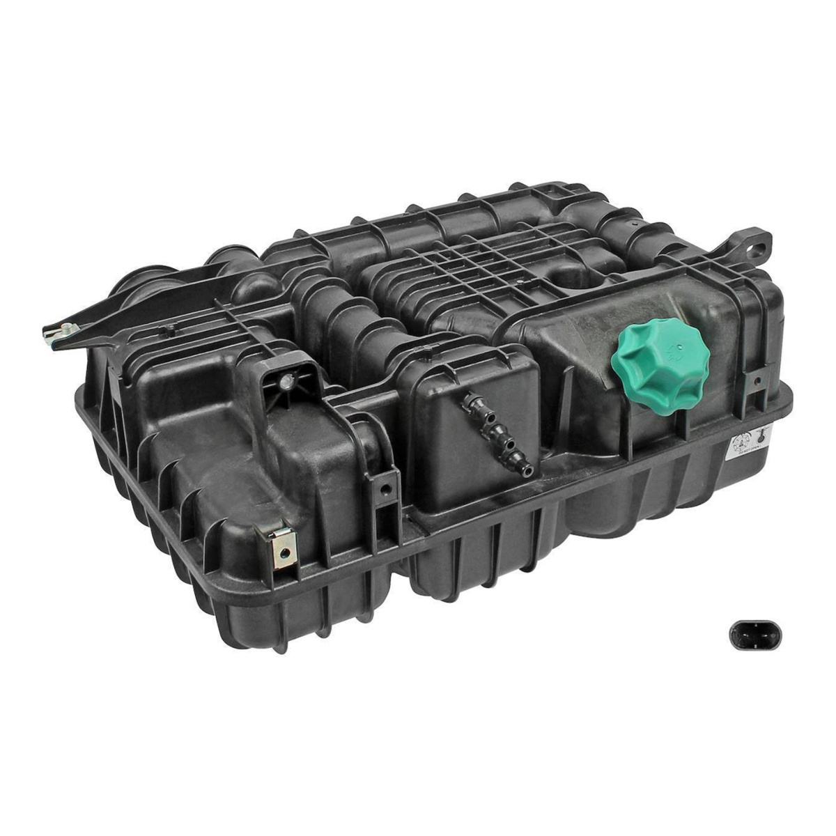 Radiator Spare Water Tank Arocs, Actros