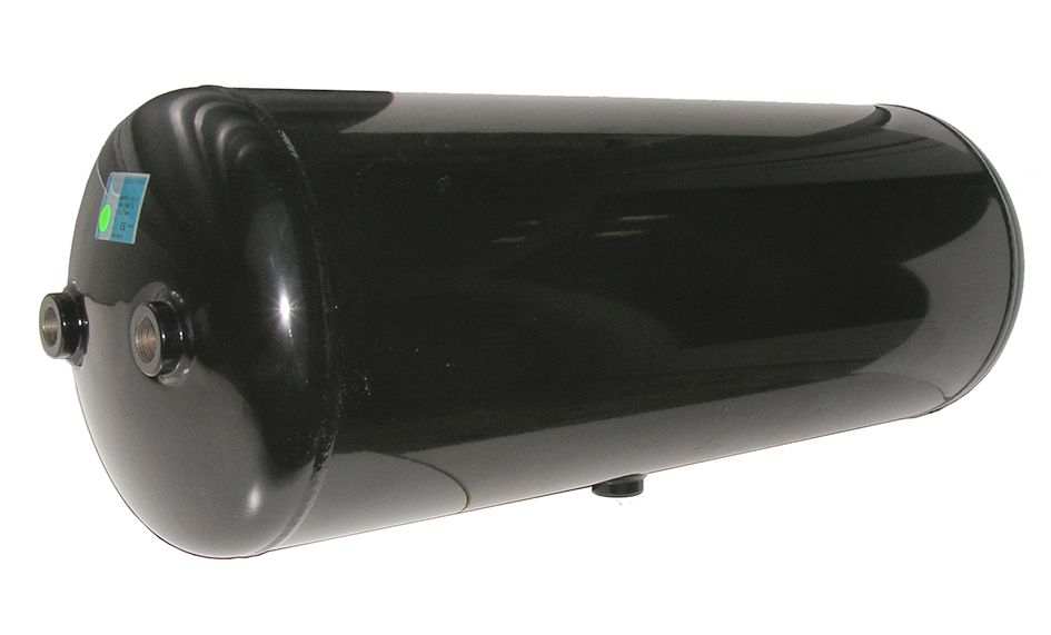Steel Air Reservoir